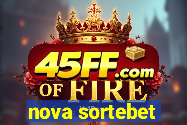 nova sortebet